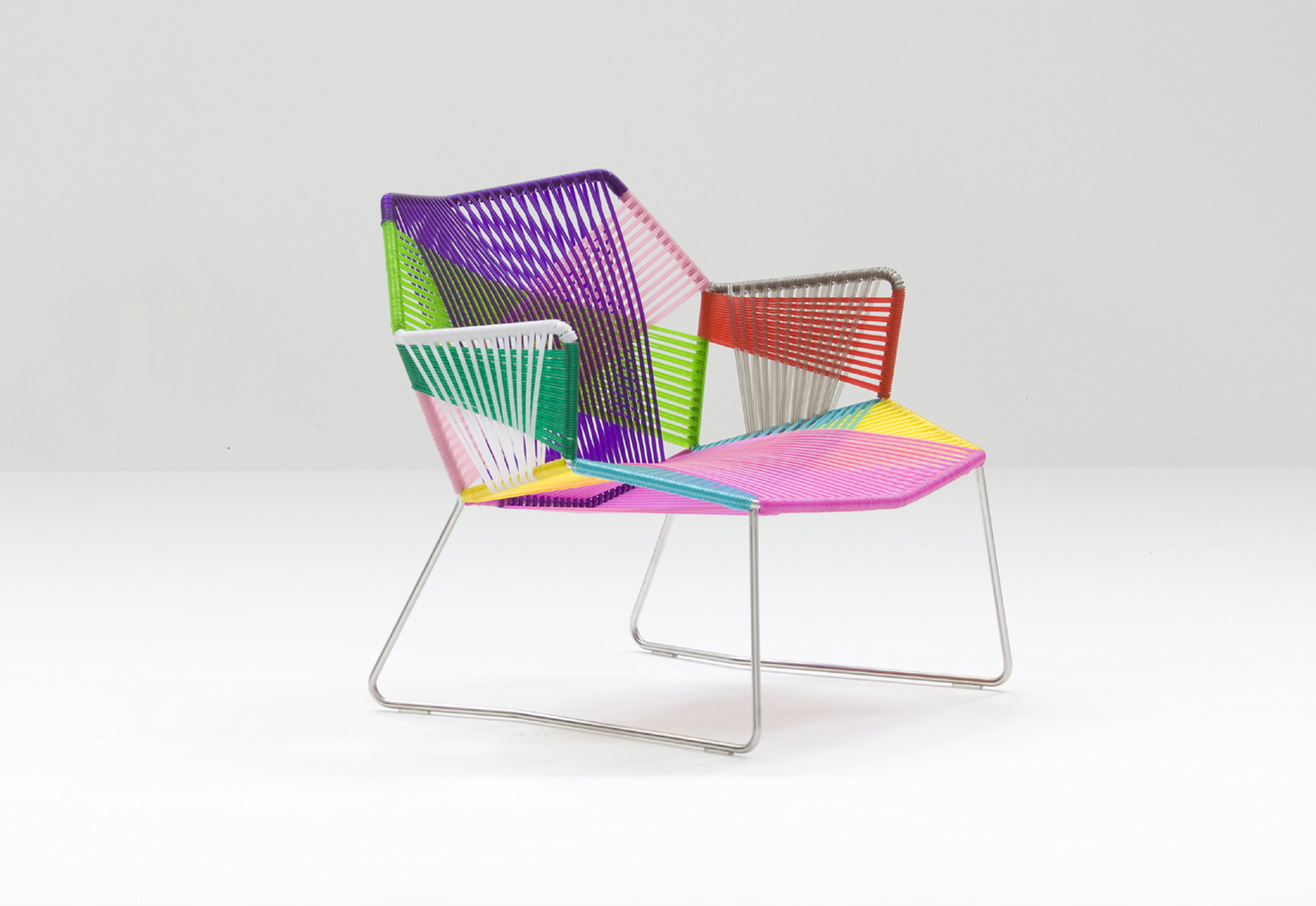 Moroso Tropicalia Chair With Arms