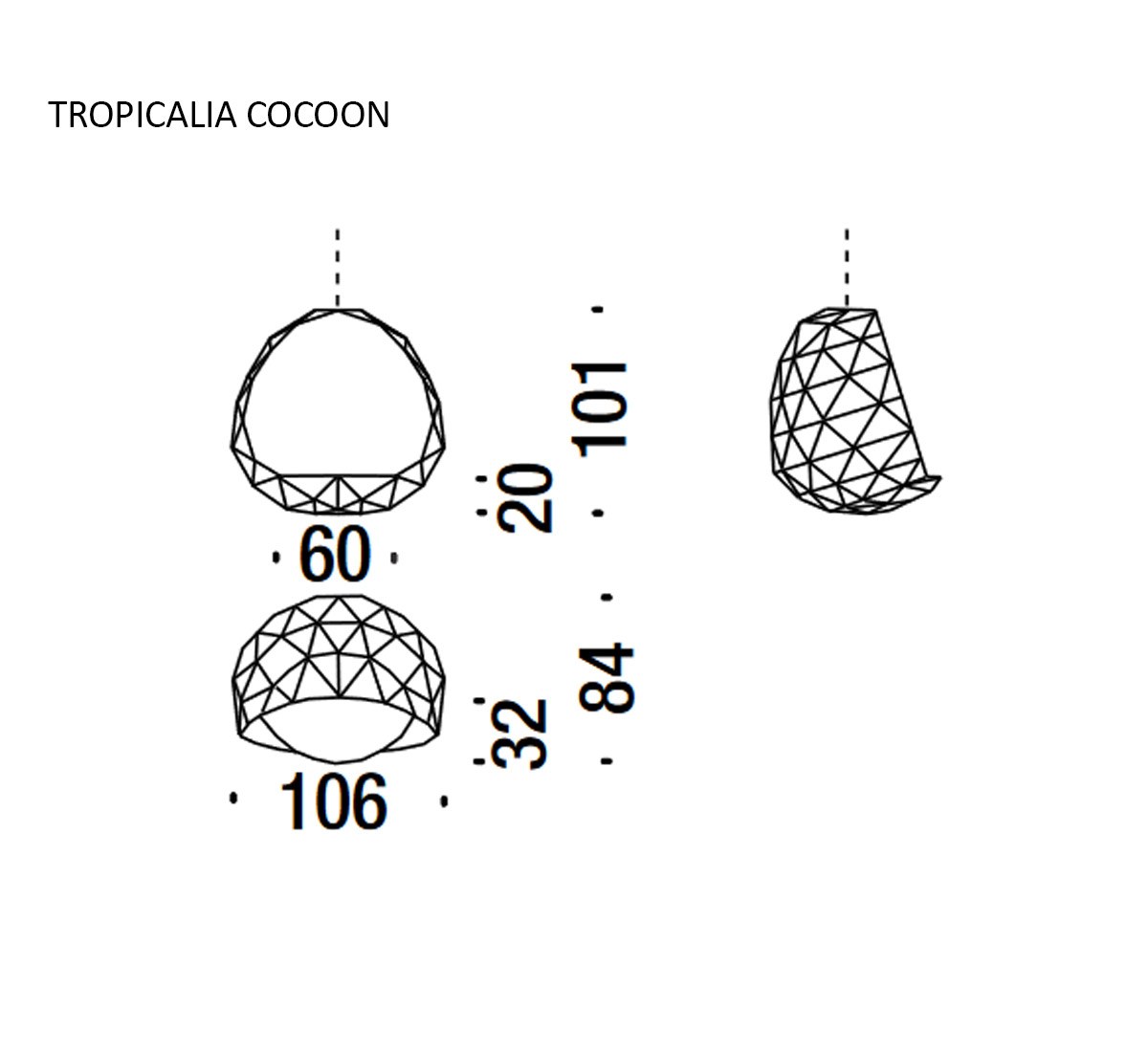 Moroso Tropicalia Cocoon