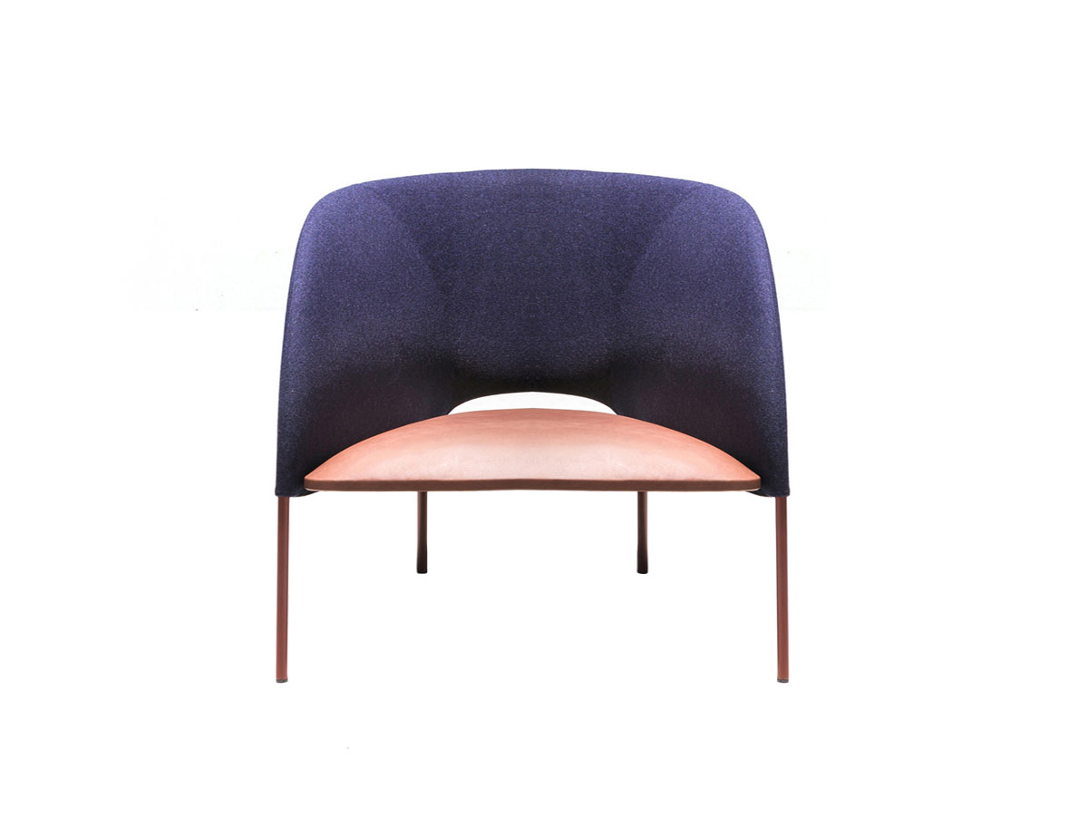 Moroso Yumi Armchair