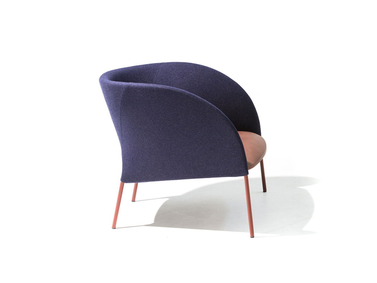 Moroso Yumi Armchair