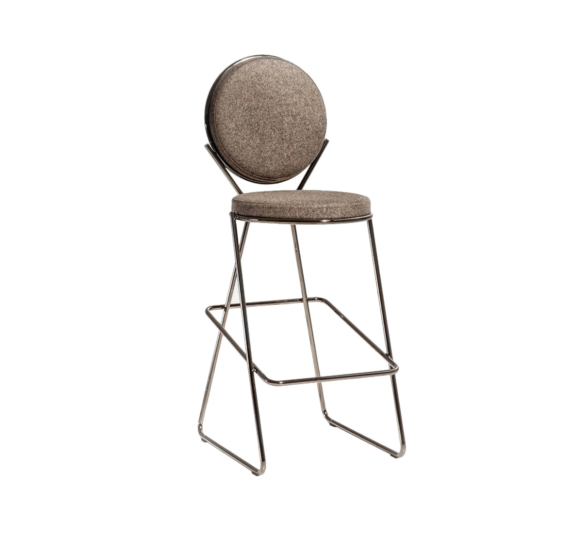 Moroso Double Zero Stool