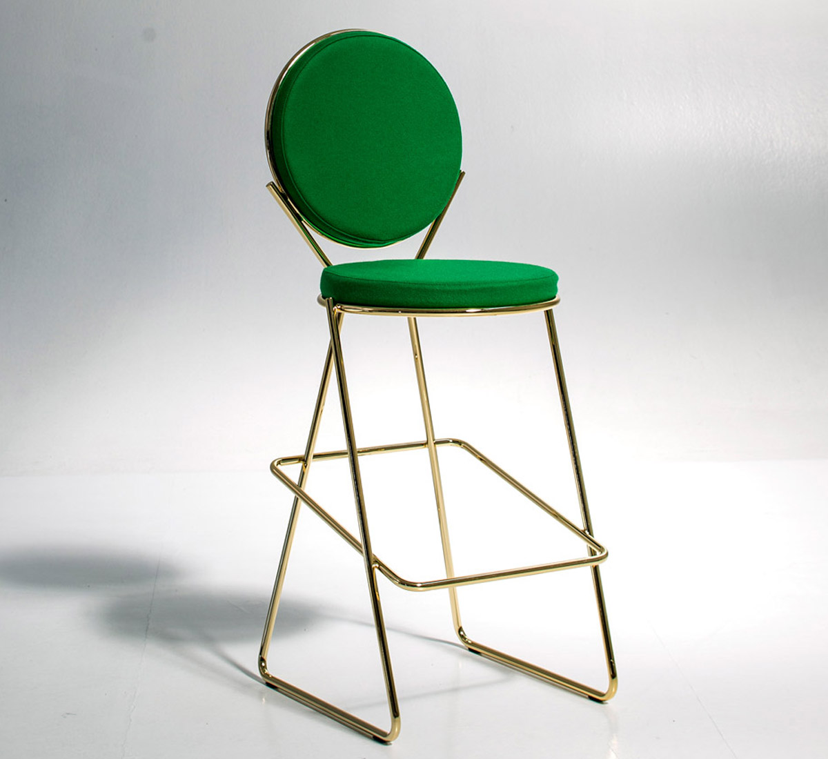 Moroso Double Zero Stool