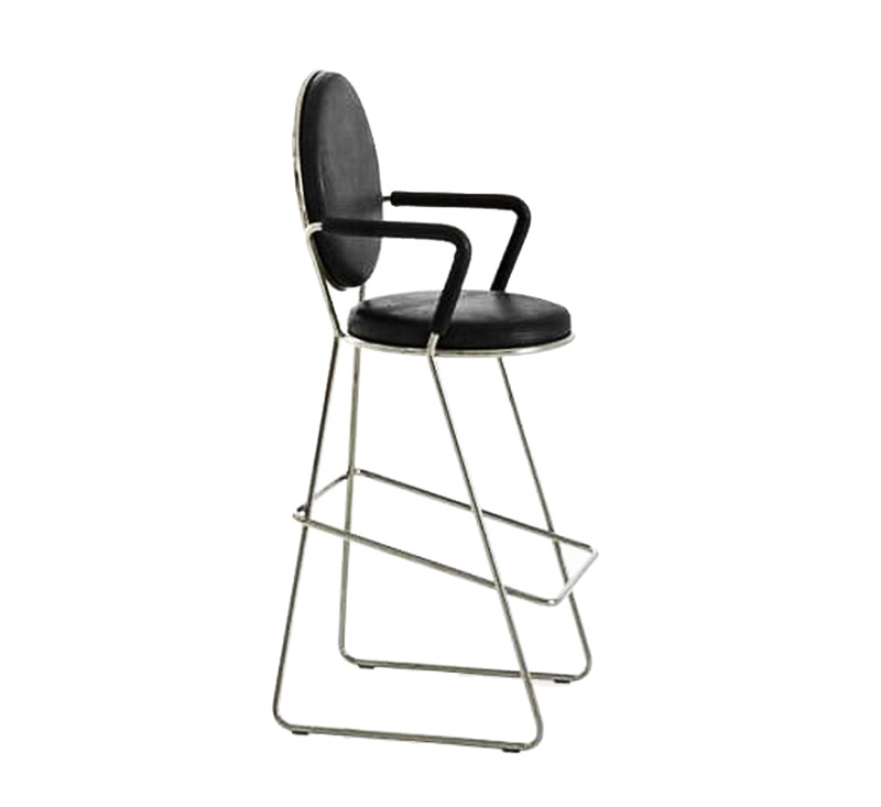 Moroso Double Zero Stool