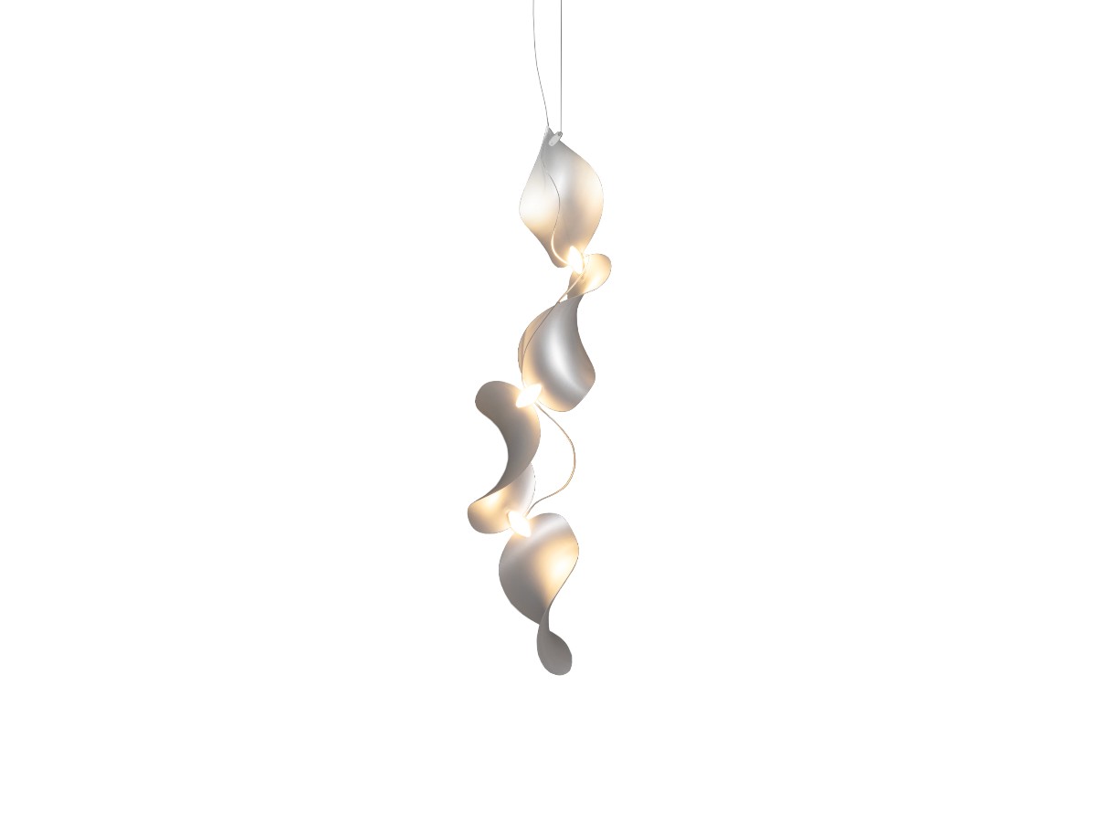 MOSS Objects Dune 4 Suspension Lamp Vertical Line