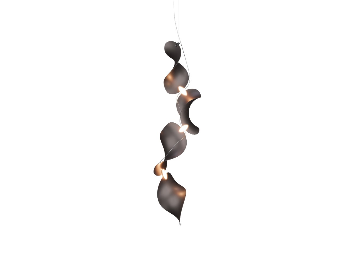 MOSS Objects Dune 4 Suspension Lamp Vertical Line
