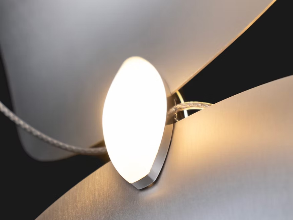 MOSS Objects Dune 6 Suspension Lamp Cluster
