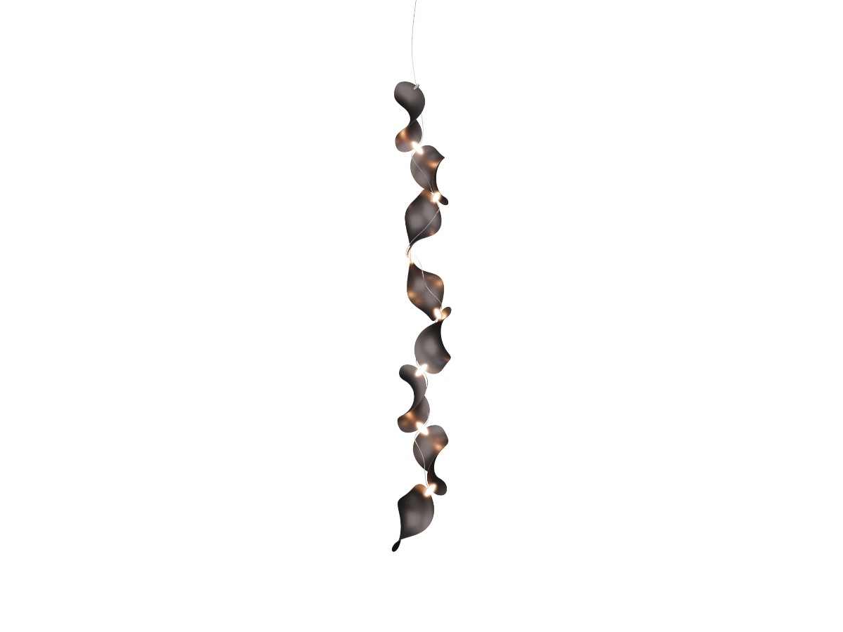 MOSS Objects Dune 8 Suspension Lamp Vertical Line