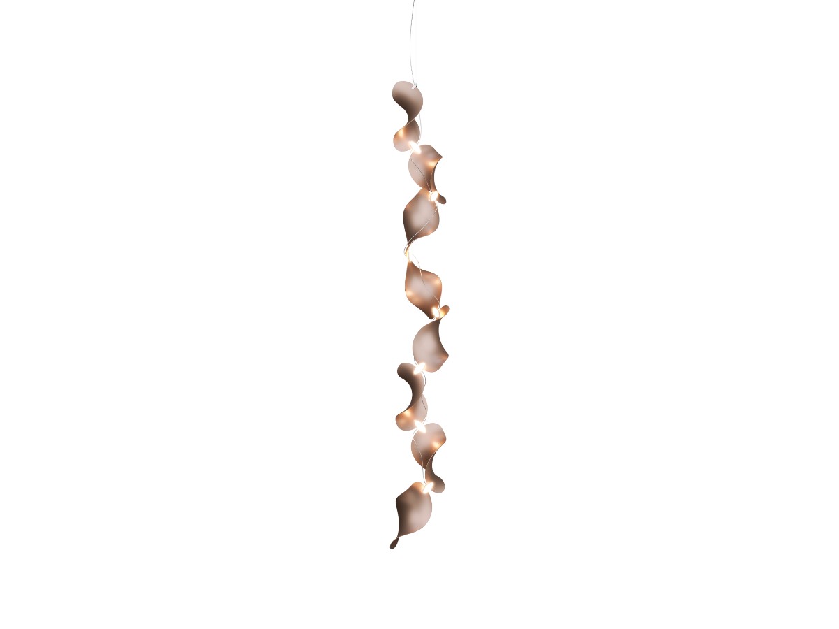 MOSS Objects Dune 8 Suspension Lamp Vertical Line