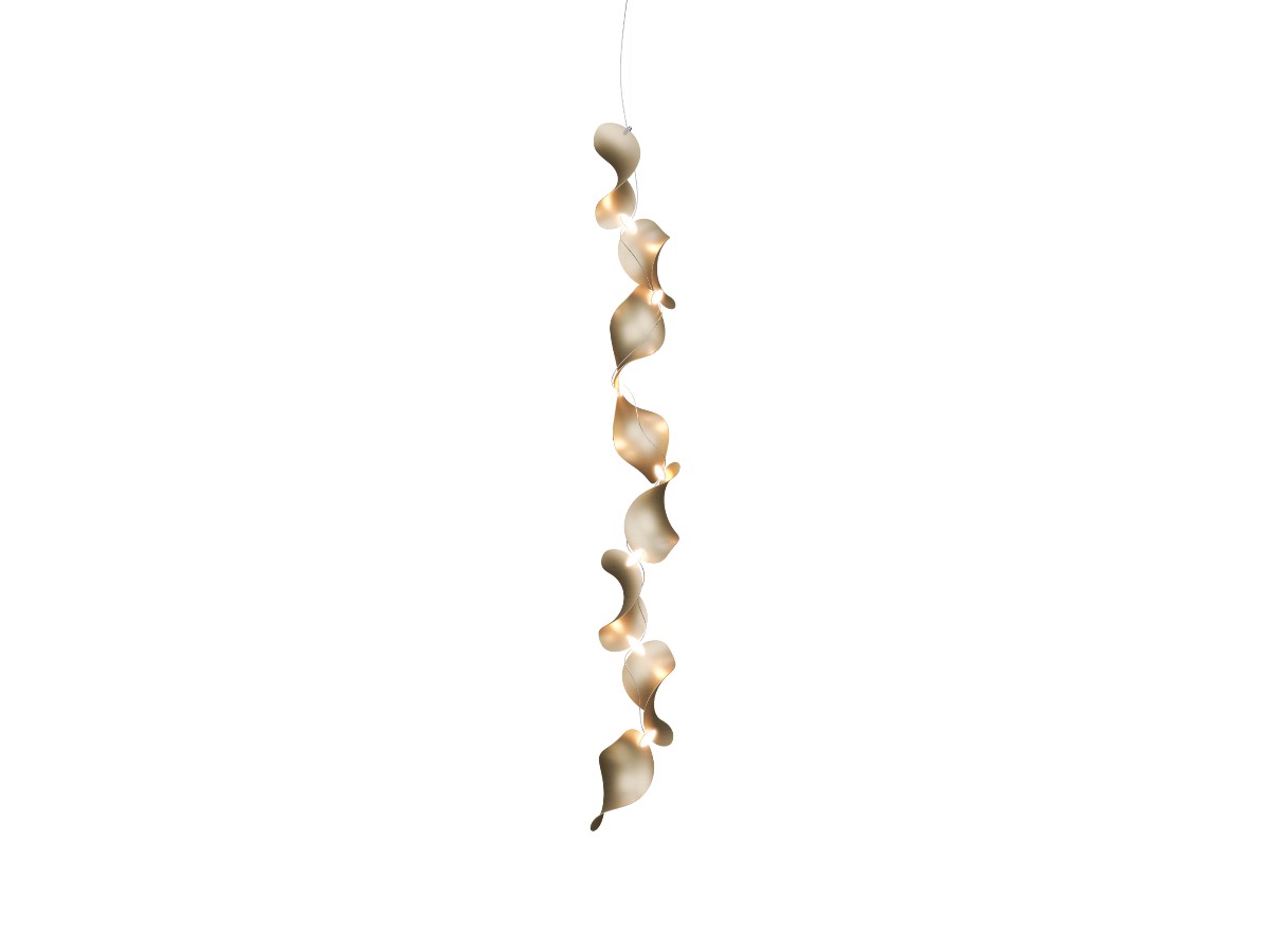 MOSS Objects Dune 8 Suspension Lamp Vertical Line