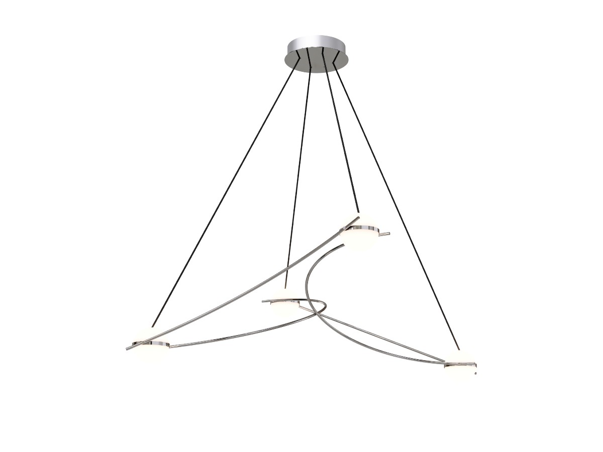 MOSS Objects Kosmos 4s Suspension Lamp