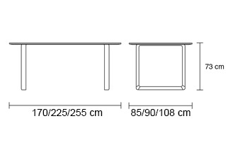Muuto 70 70 Table