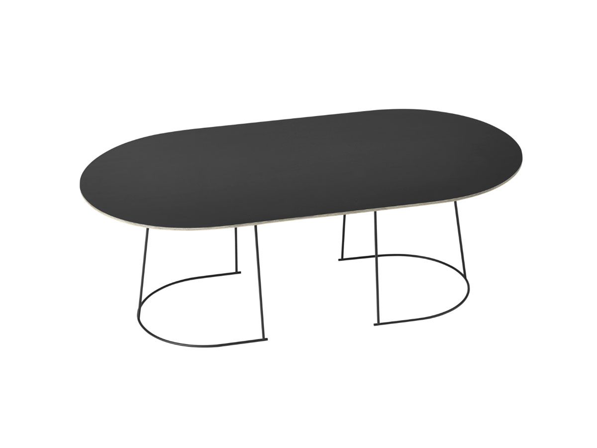 Журнальный столик Muuto Airy, большой