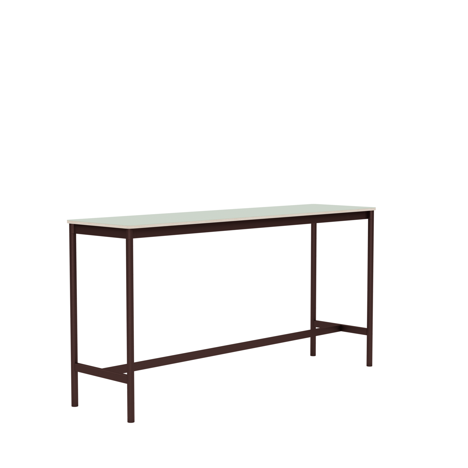Muuto Base High Table L 190 Cm