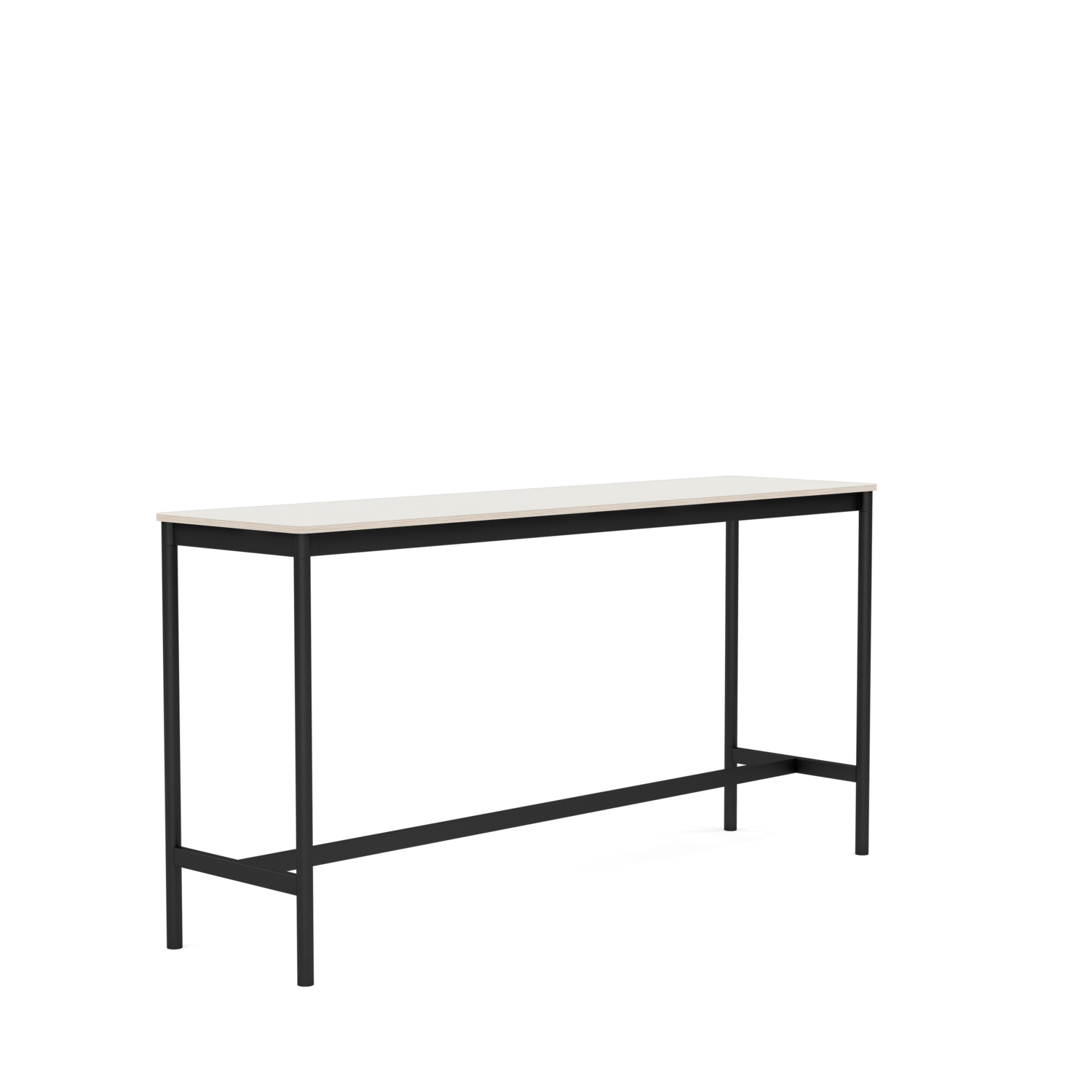 Muuto Base High Table L 190 Cm