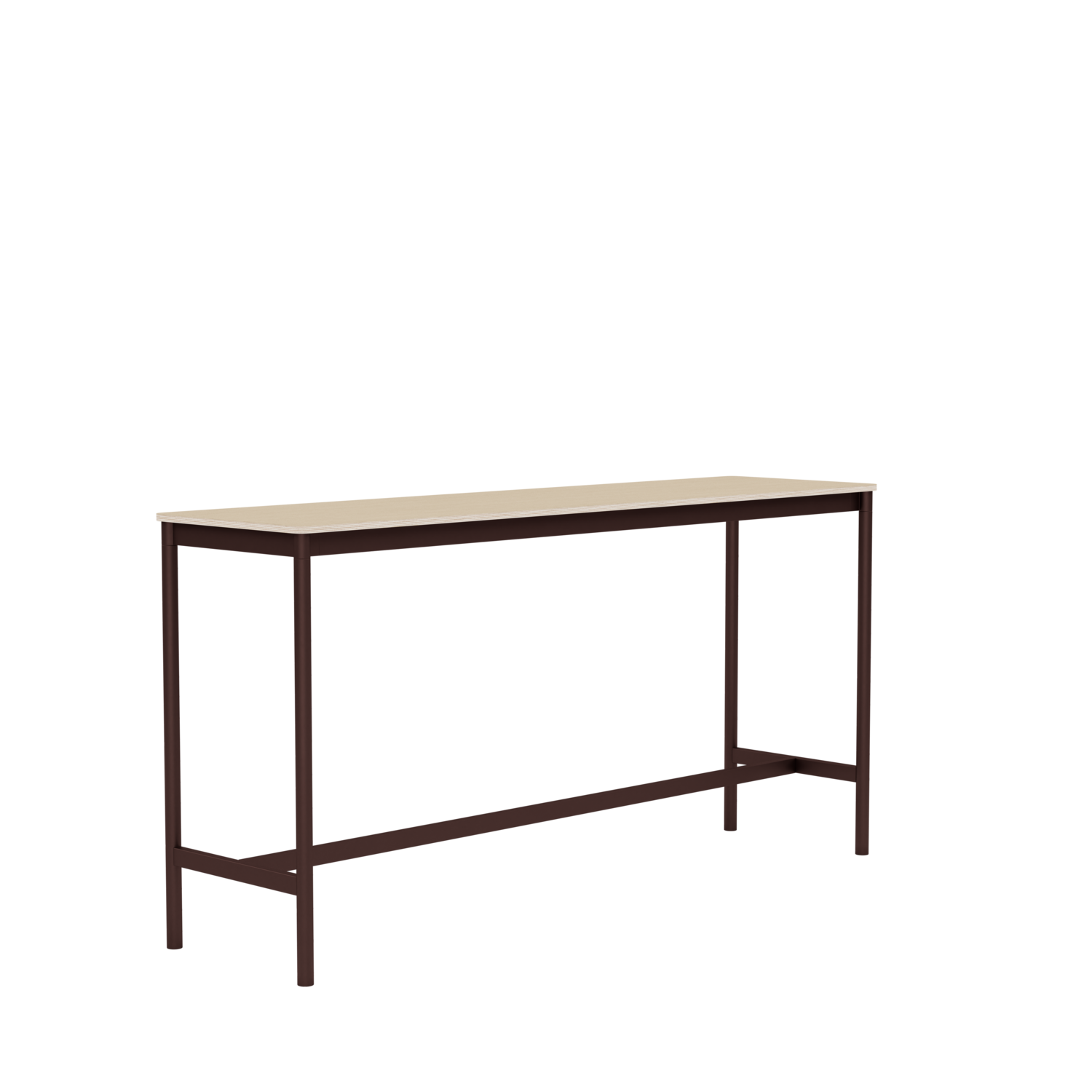 Muuto Base High Table L 190 Cm