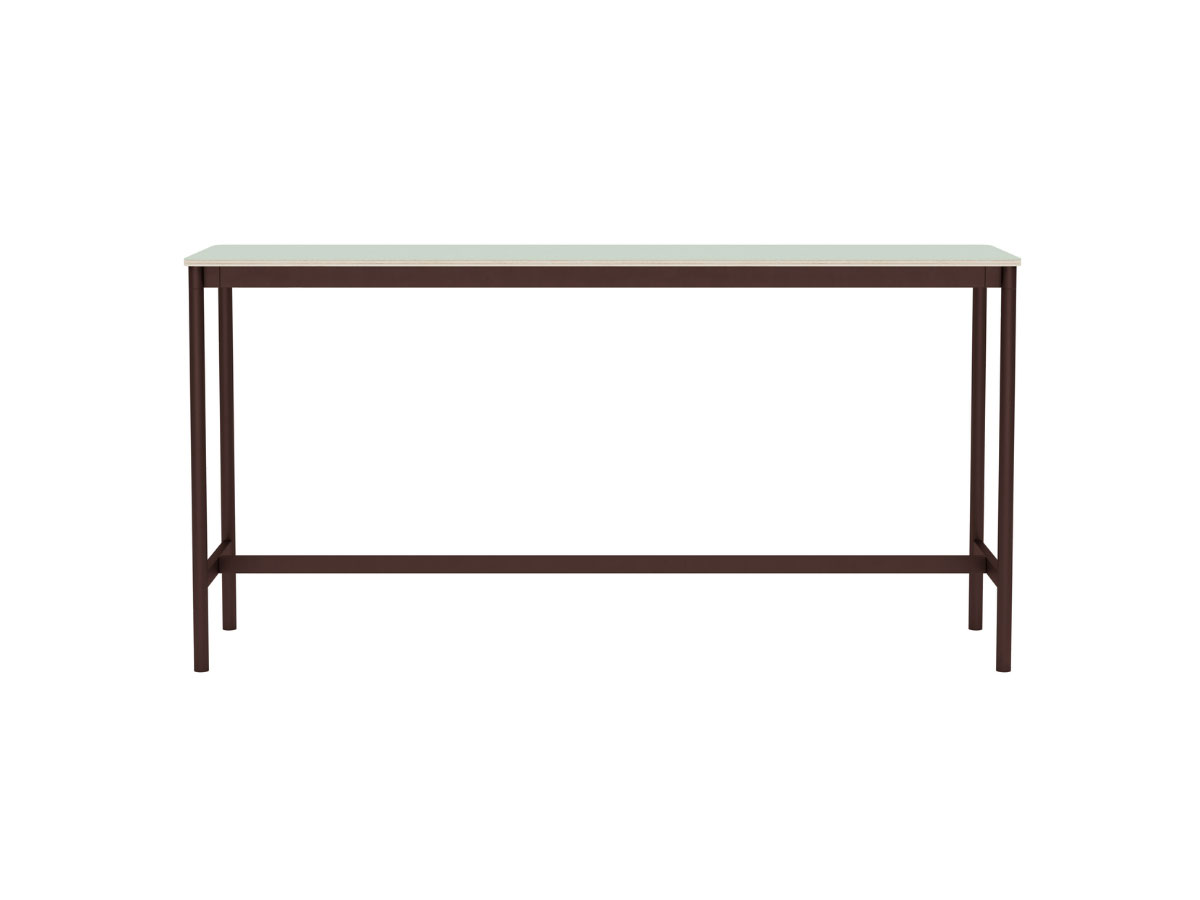 Muuto Base High Table L 190 Cm