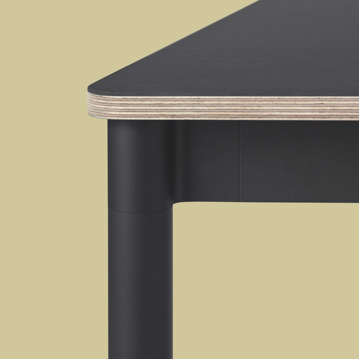 Muuto Base High Table L 190 Cm