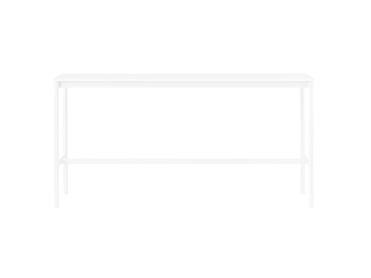 Muuto Base High Table L 190 Cm