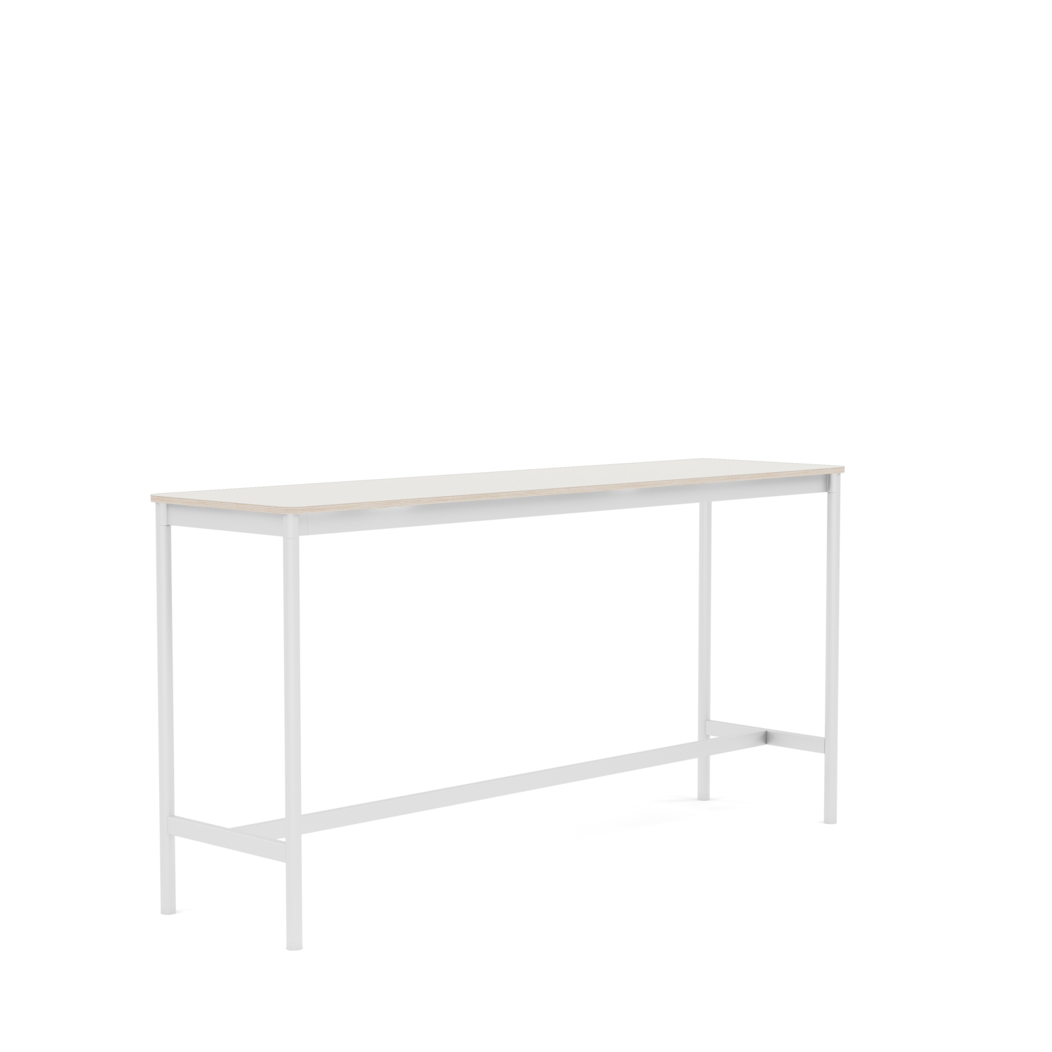 Muuto Base High Table L 190 Cm