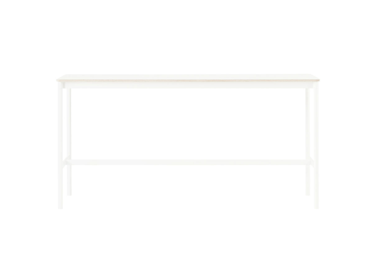 Muuto Base High Table L 190 Cm