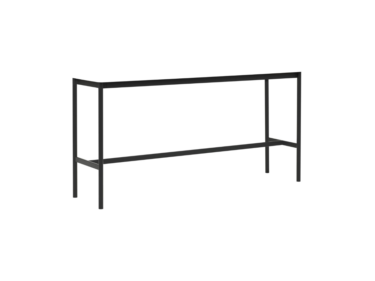 Muuto Base High Table L 190 Cm