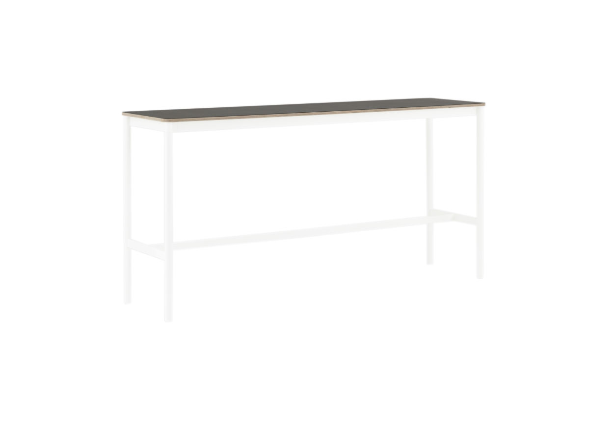 Muuto Base High Table L 190 Cm