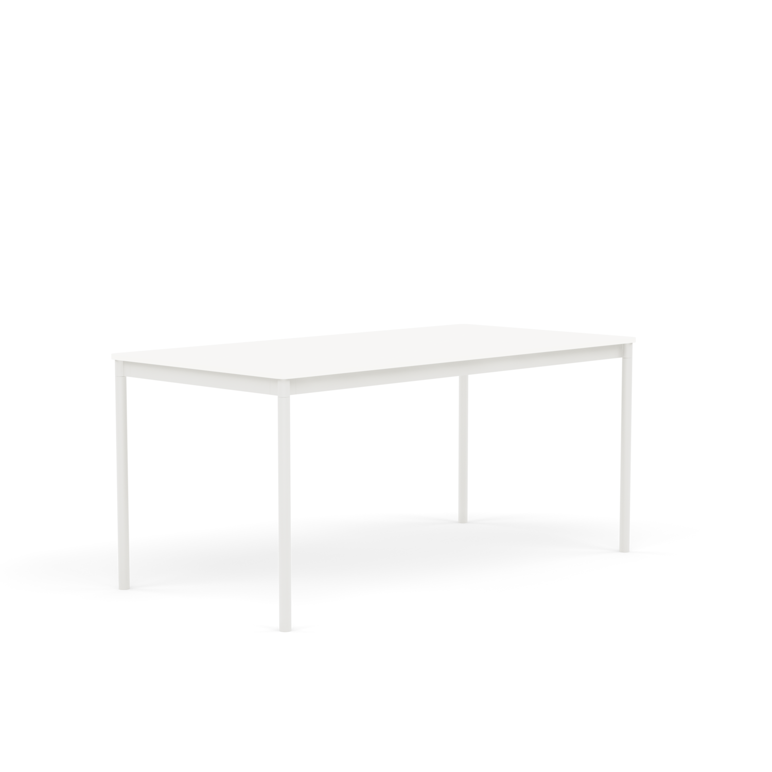 Muuto Base Table L 160 Cm