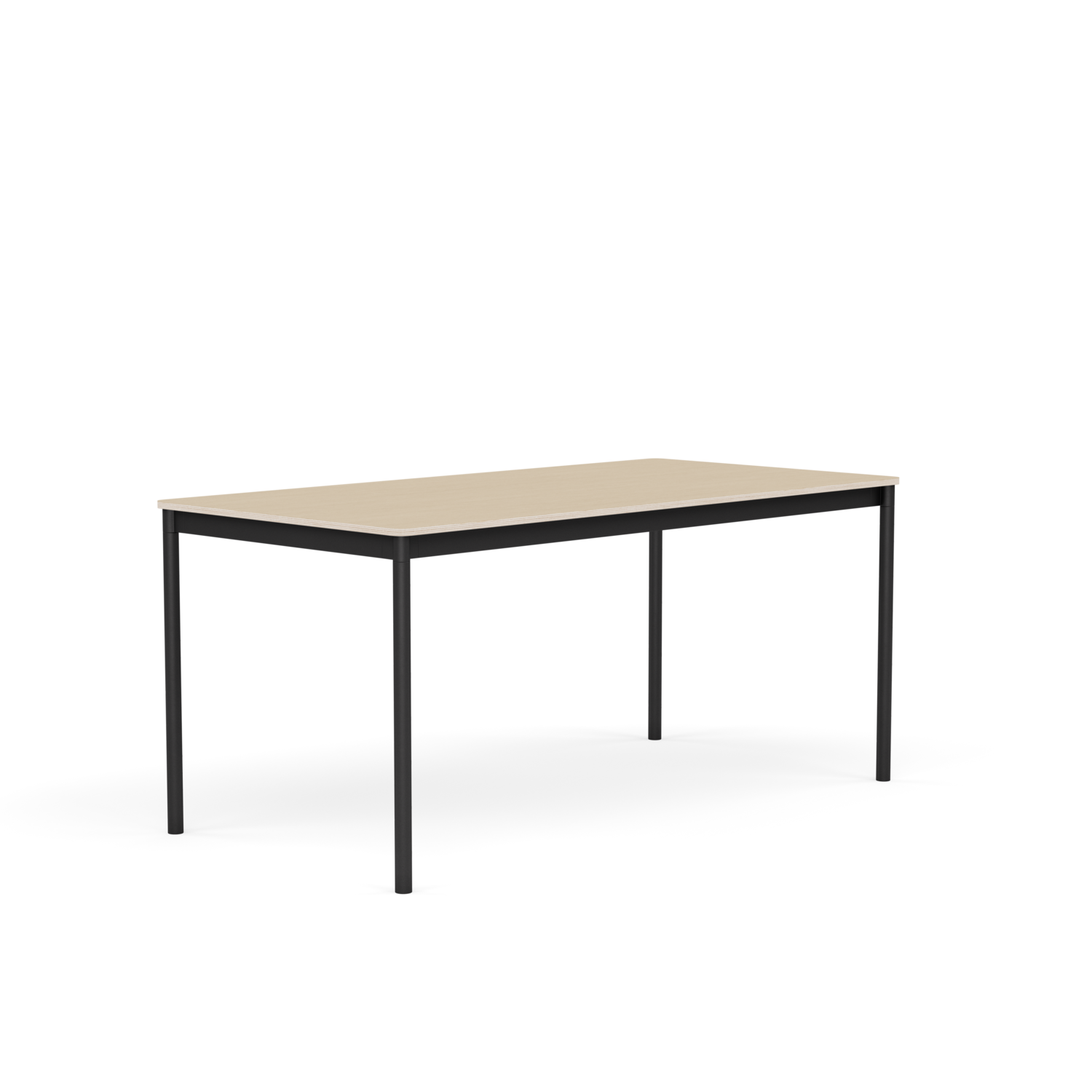 Muuto Base Table L 160 Cm