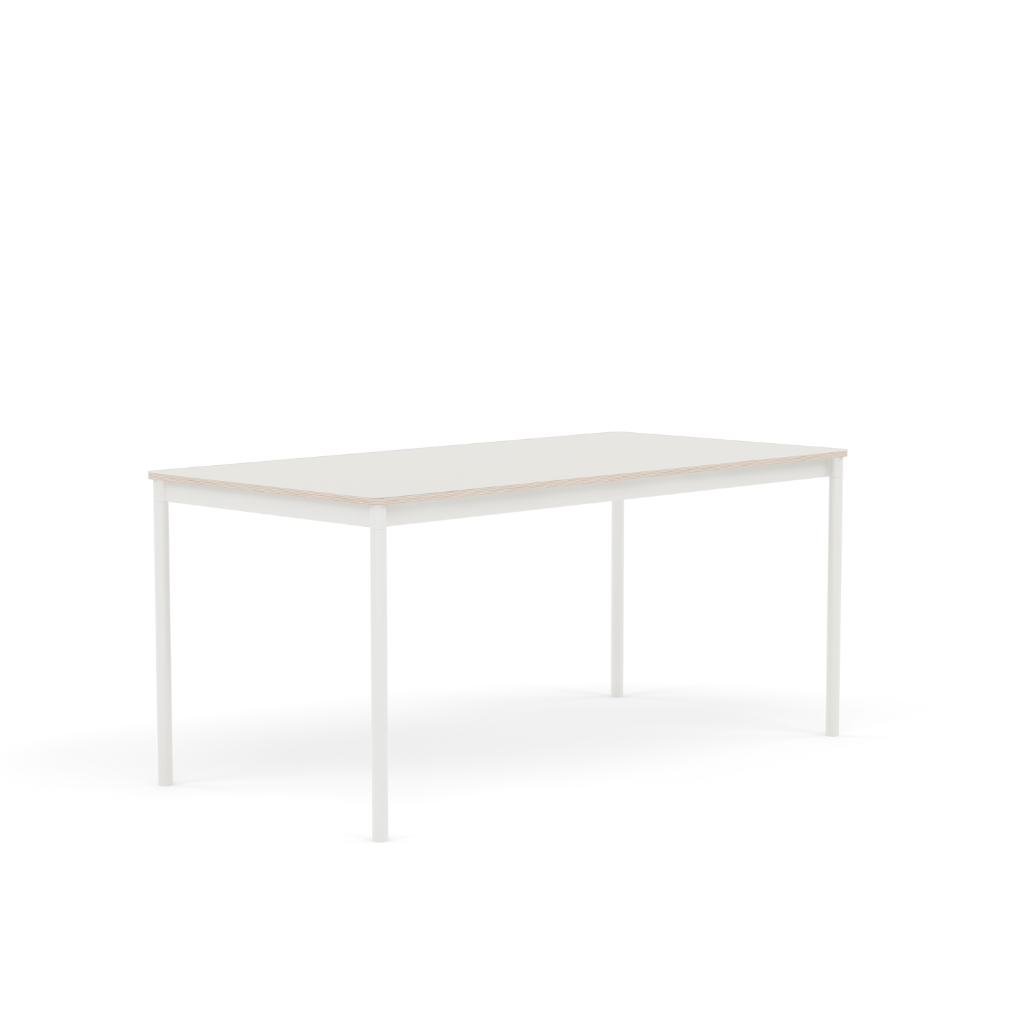 Muuto Base Table L 160 Cm