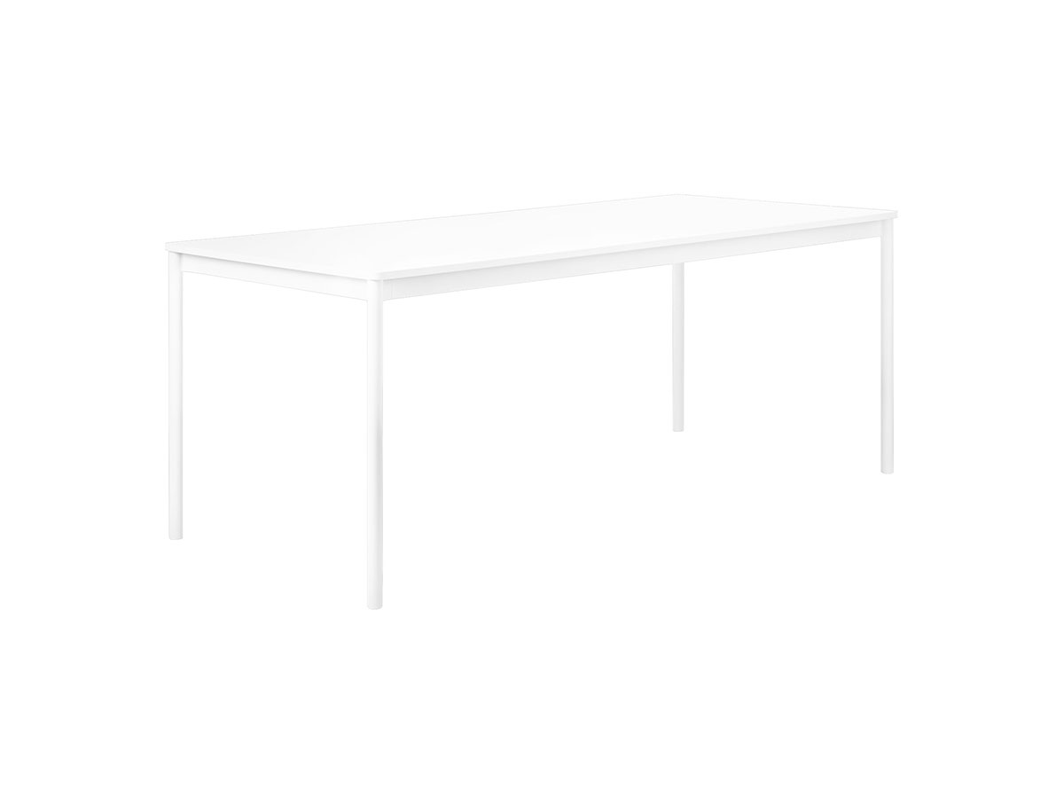 Muuto Base Table L 160 Cm