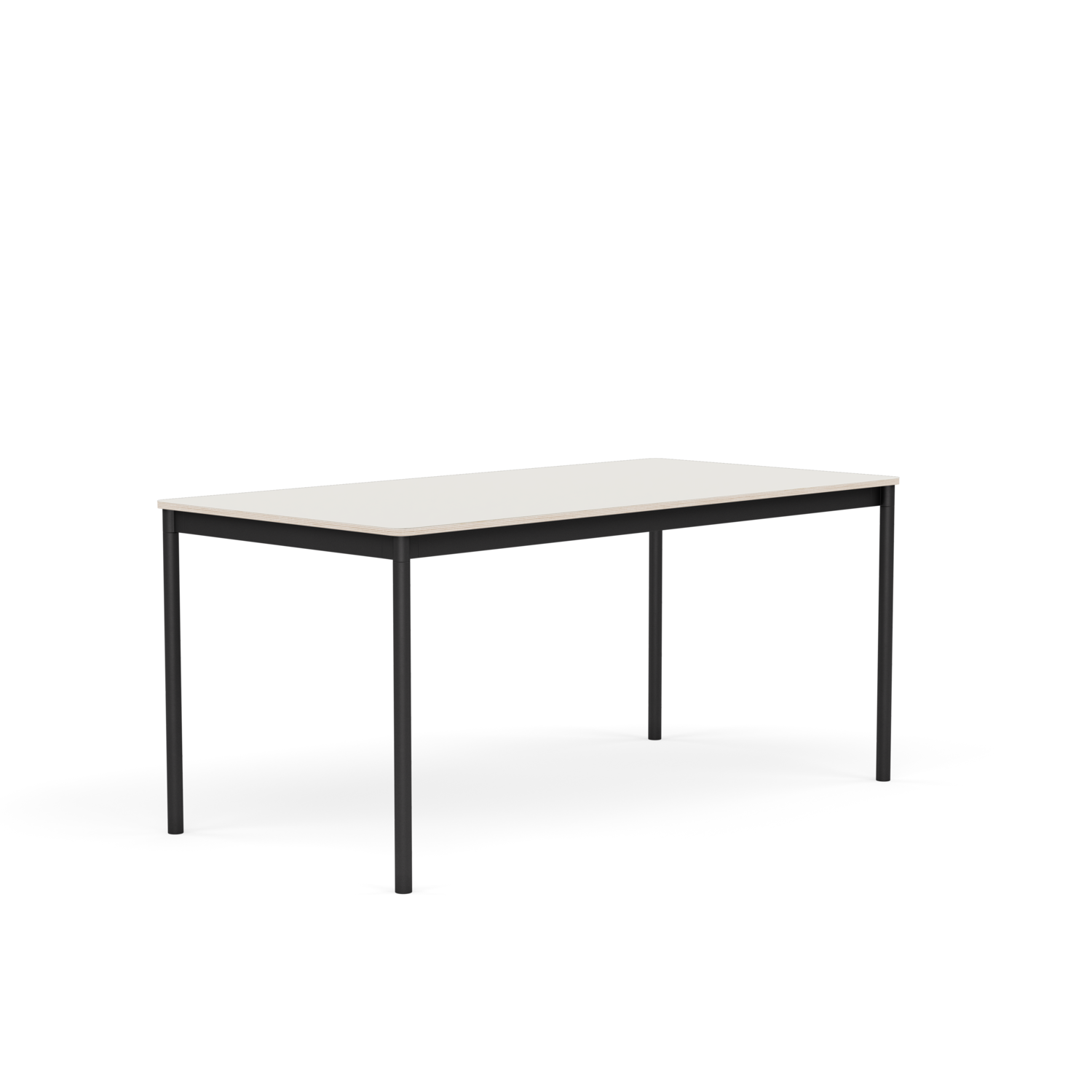 Muuto Base Table L 160 Cm