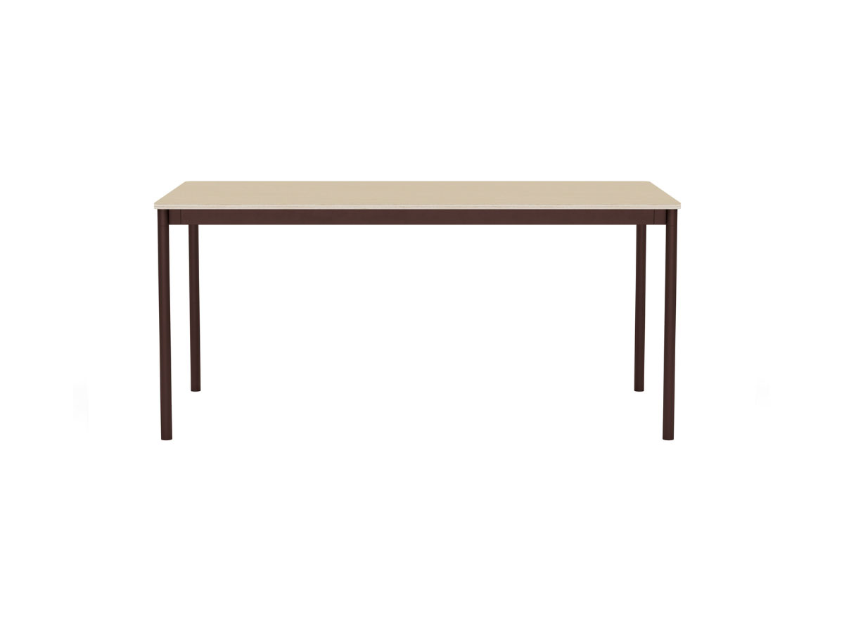 Muuto Base Table L 160 Cm