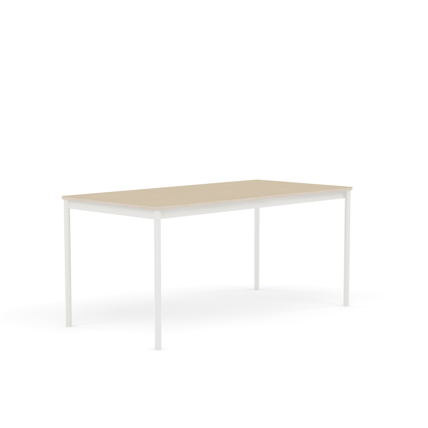 Muuto Base Table L 160 Cm