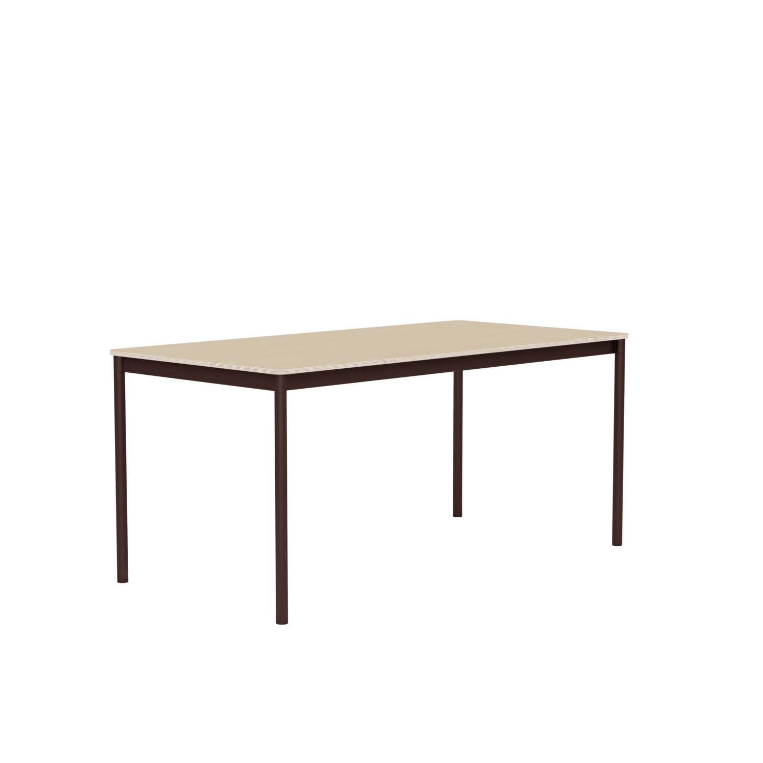 Muuto Base Table L 160 Cm