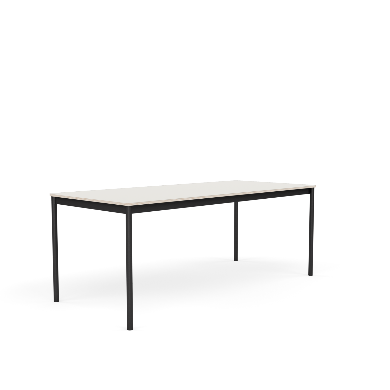 Muuto Base Table L 190 Cm