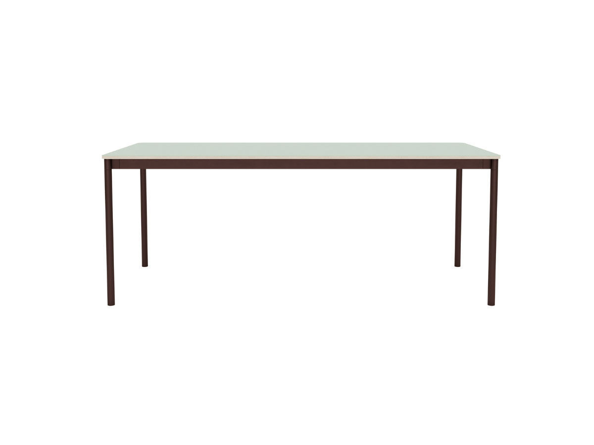 Muuto Base Table L 190 Cm
