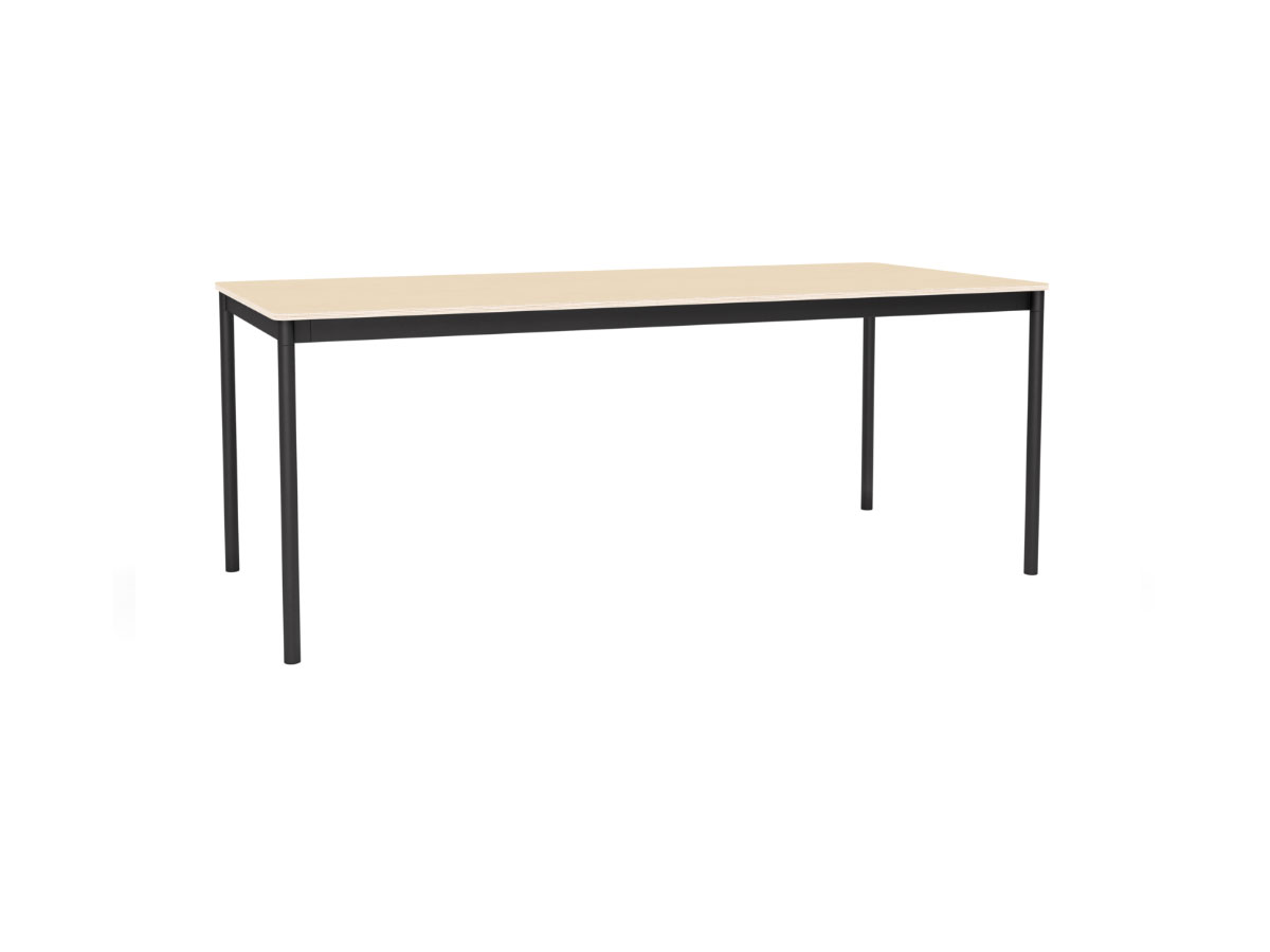 Muuto Base Table L 190 Cm