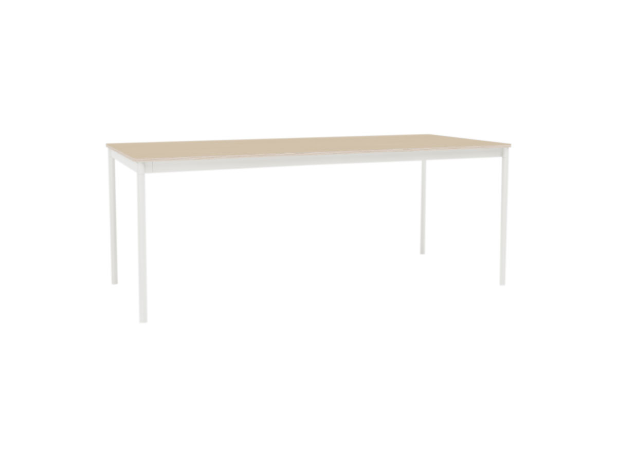 Muuto Base Table L 190 Cm