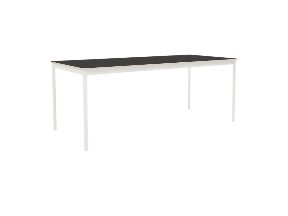 Muuto Base Table L 190 Cm