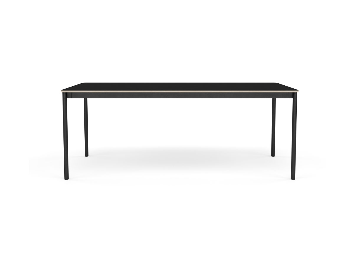 Muuto Base Table L 190 Cm