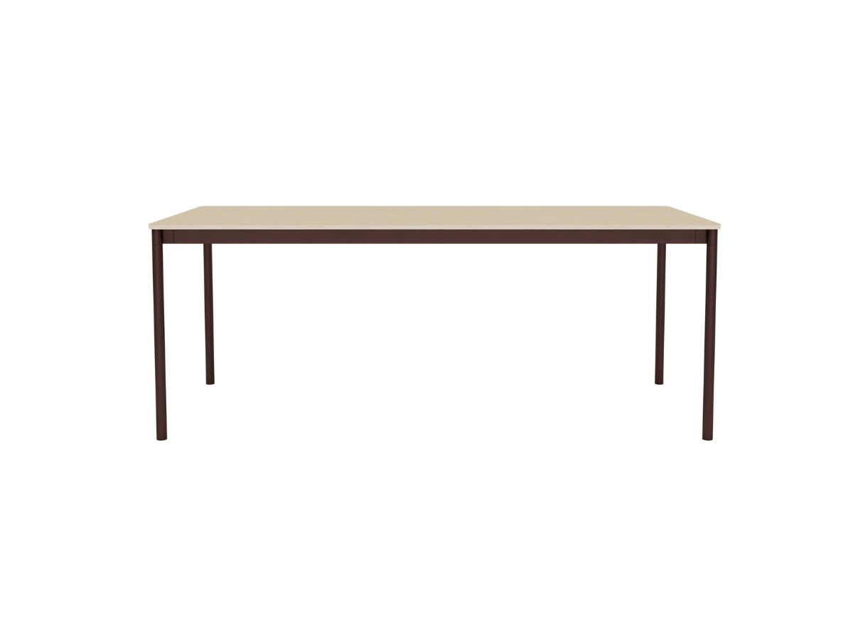 Muuto Base Table L 190 Cm