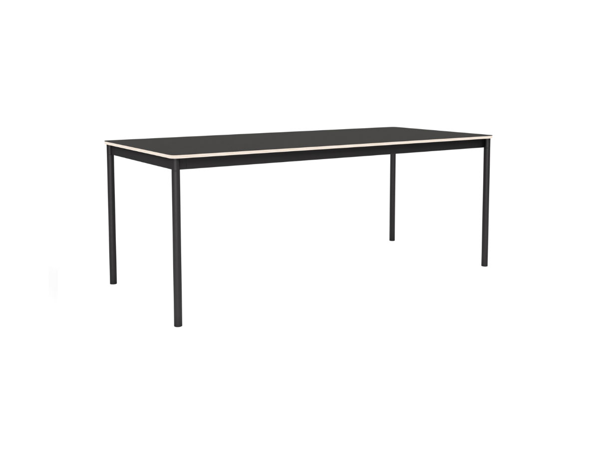 Muuto Base Table L 190 Cm