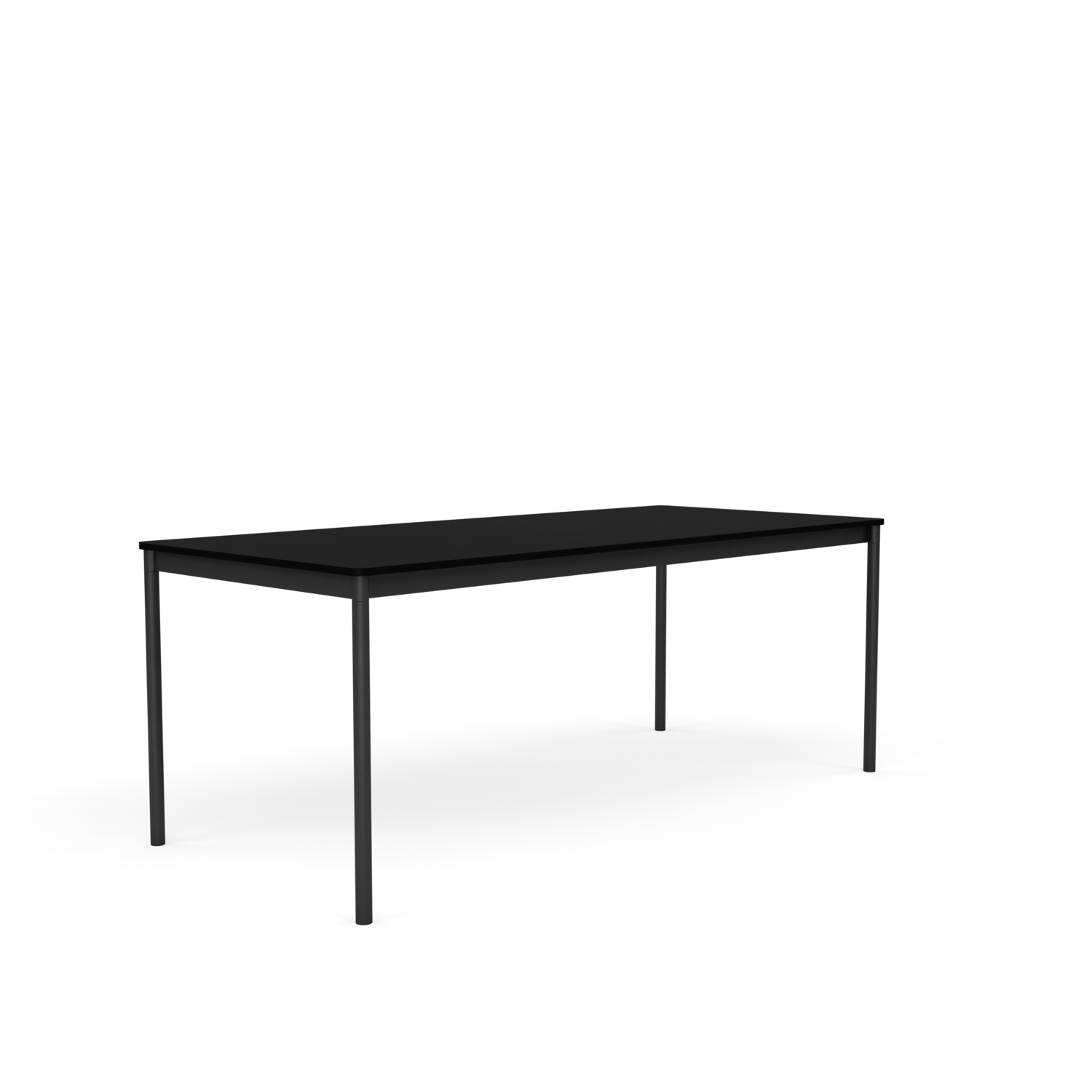 Muuto Base Table L 190 Cm