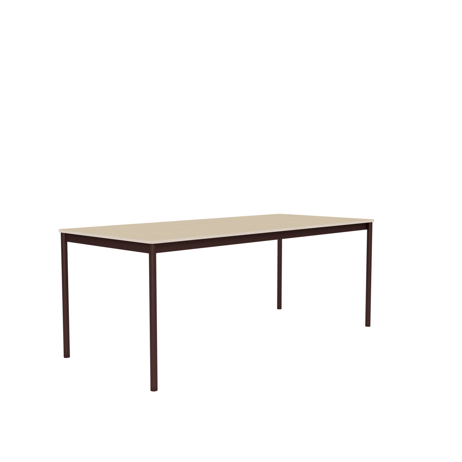 Muuto Base Table L 190 Cm