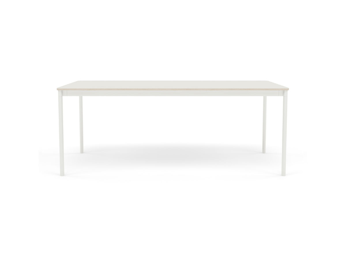 Muuto Base Table L 190 Cm