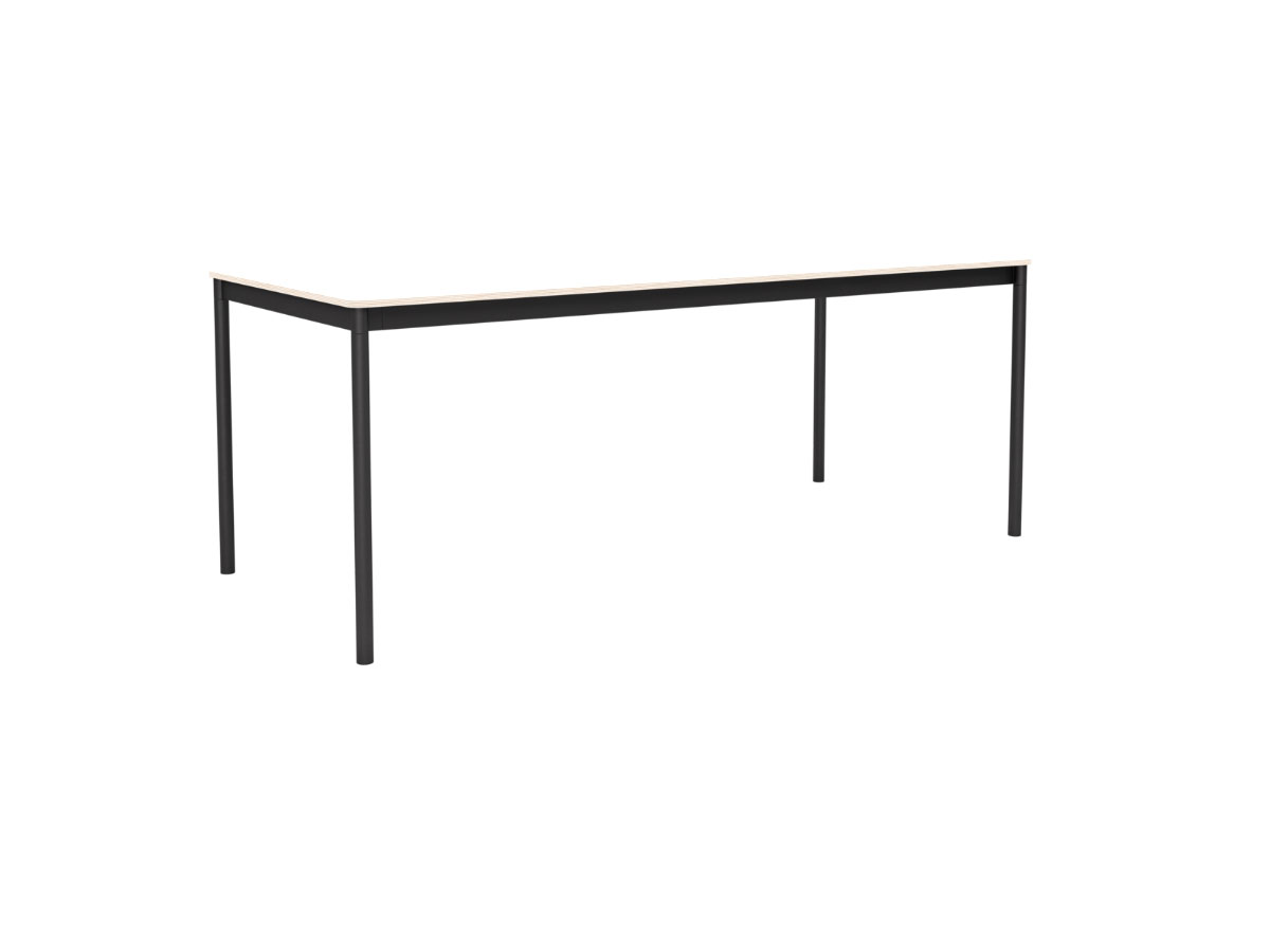 Muuto Base Table L 190 Cm