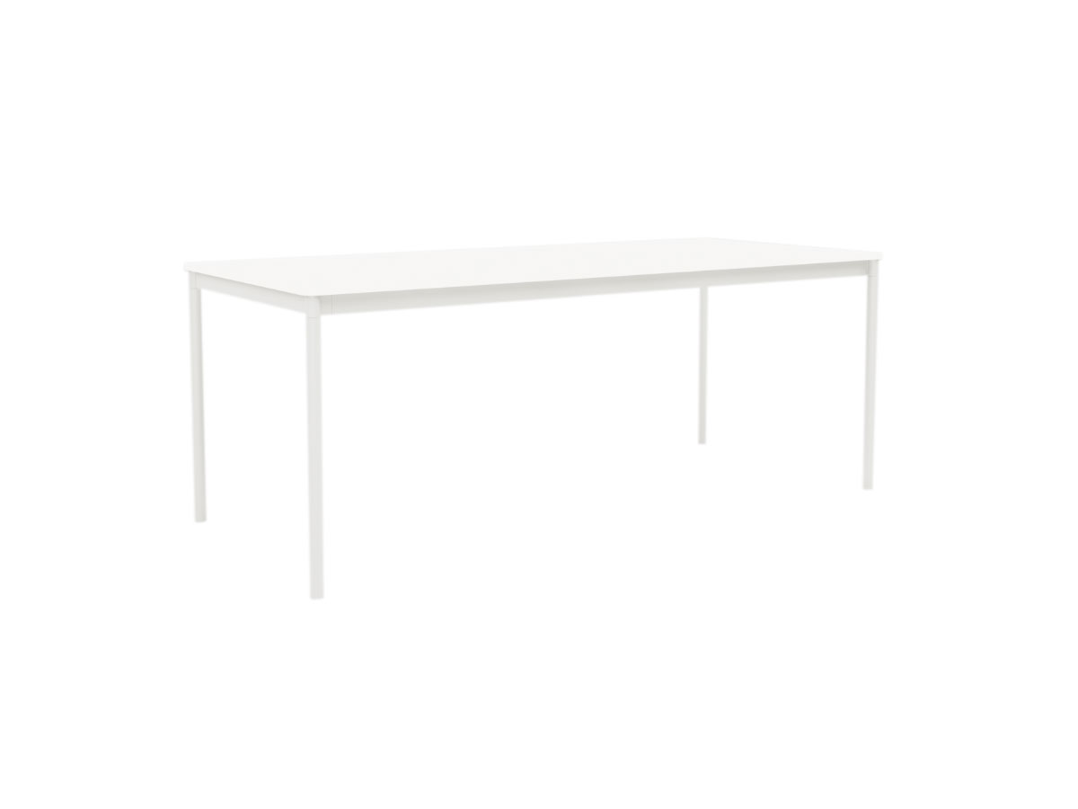 Muuto Base Table L 190 Cm