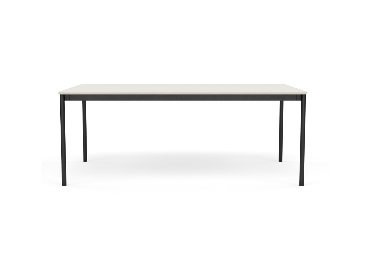 Muuto Base Table L 190 Cm