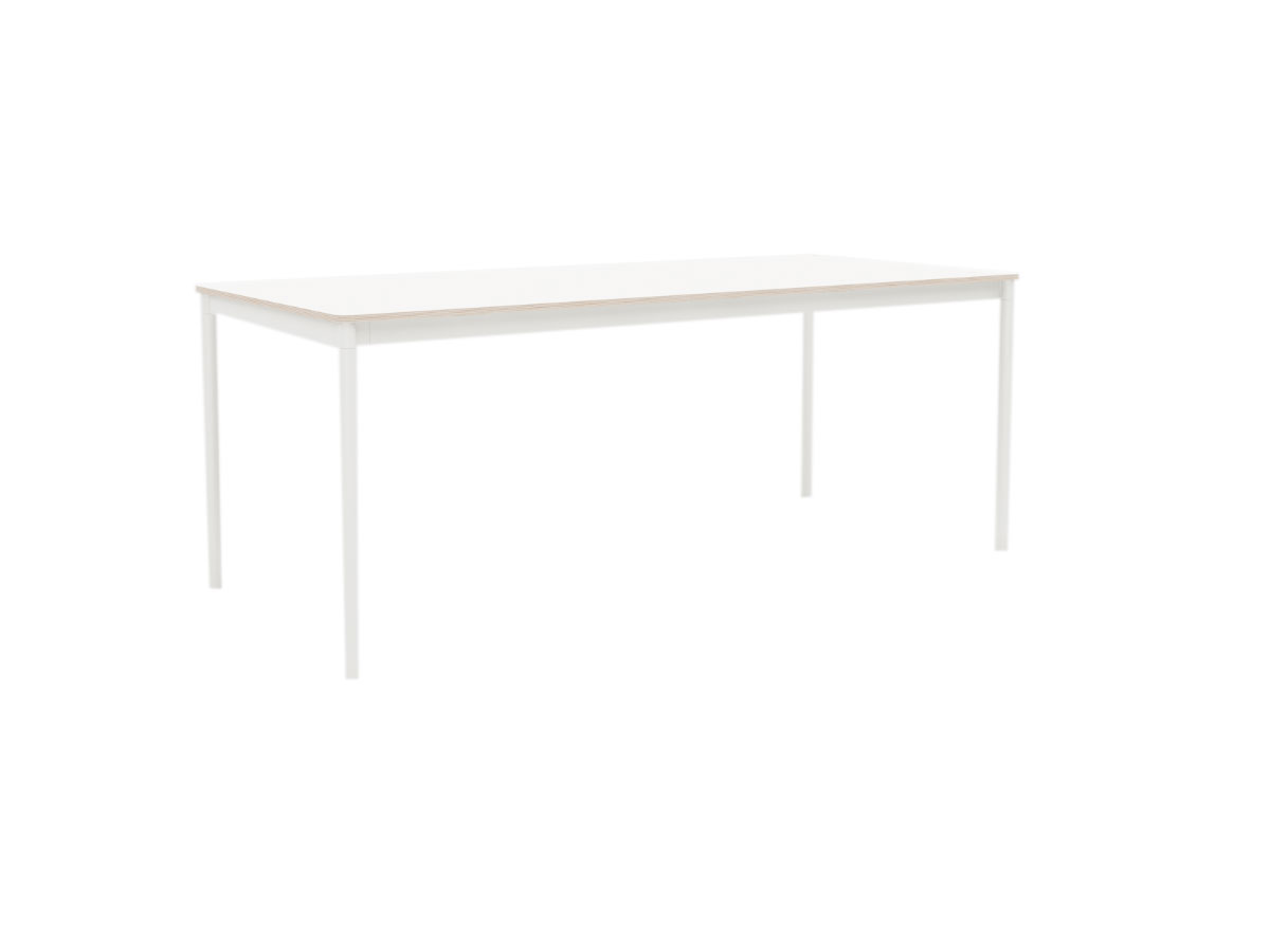 Muuto Base Table L 190 Cm