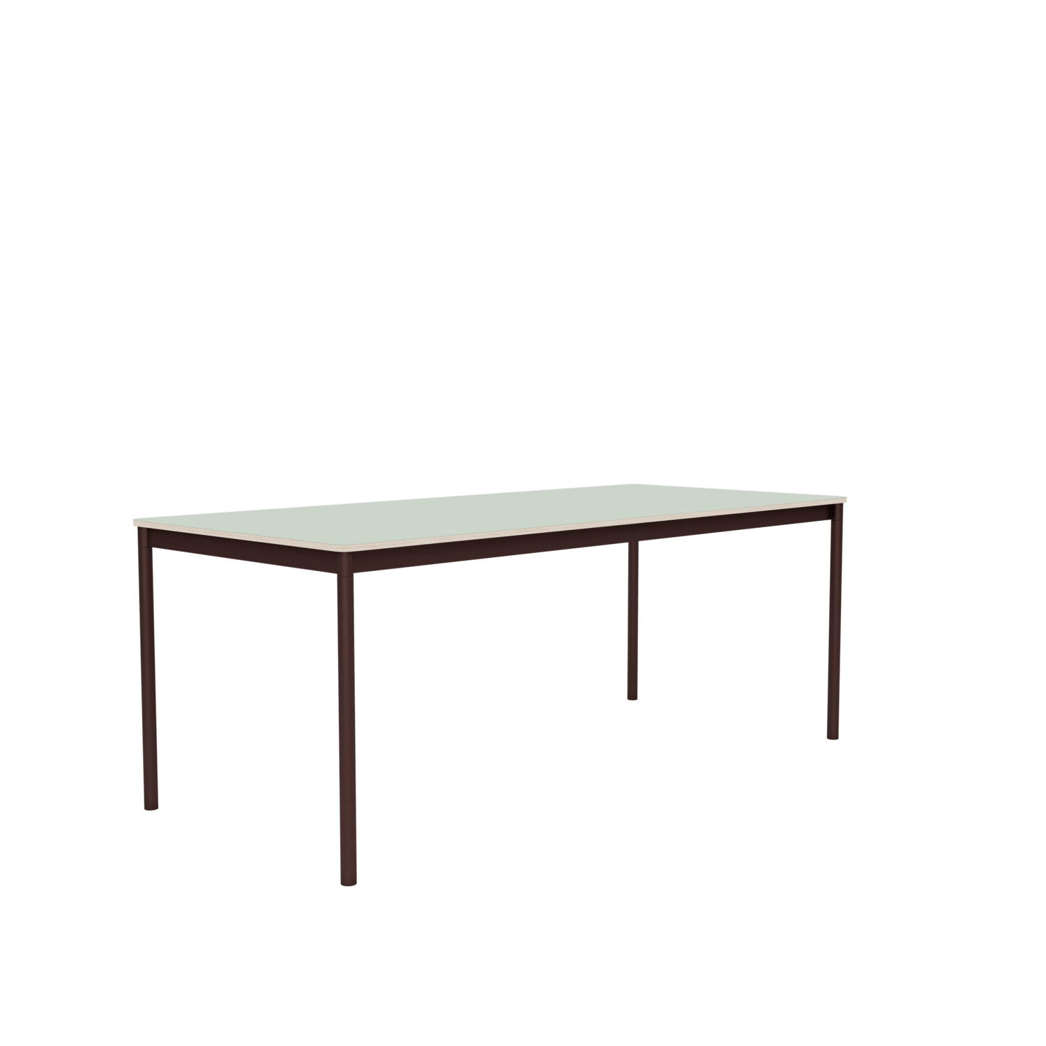 Muuto Base Table L 190 Cm
